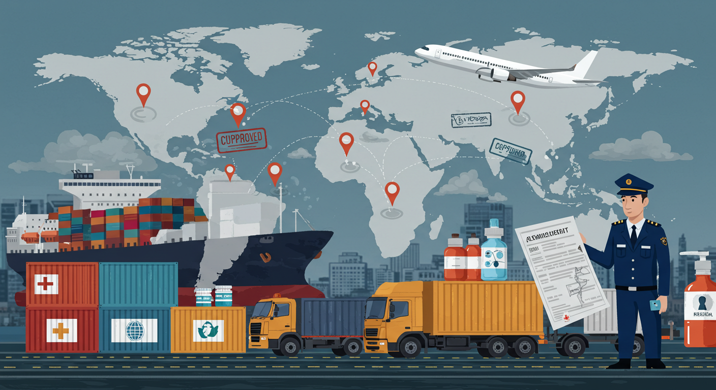 International Logistics