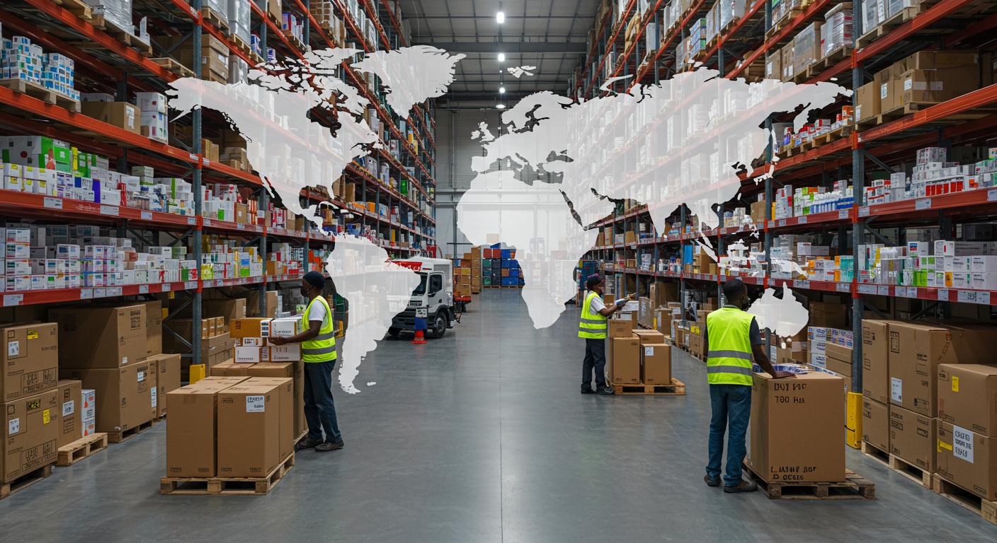 Wholesale Distribution